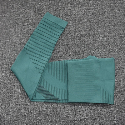 Leggings Yoga Cintura Alta con Estampado - Image 24