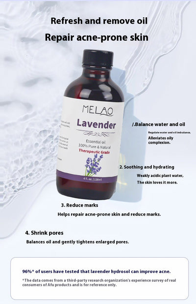 Aceite Hidratante Spa Lavanda para Salón de Belleza - Image 7