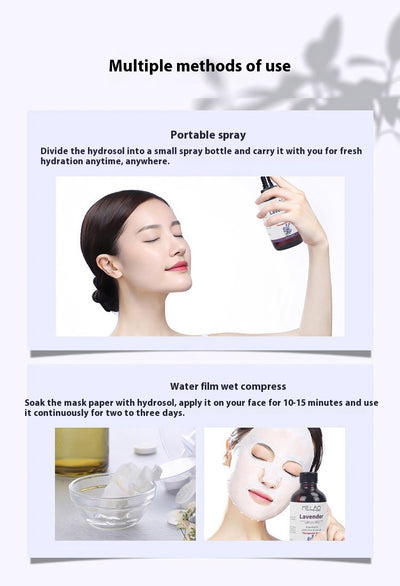 Aceite Hidratante Spa Lavanda para Salón de Belleza - Image 9
