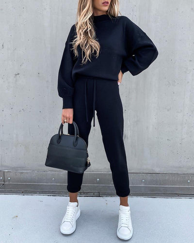 Suéter Dos Piezas Otoño Invierno para Mujer - Image 10