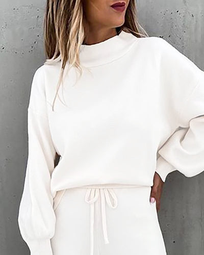 Suéter Dos Piezas Otoño Invierno para Mujer - Image 16