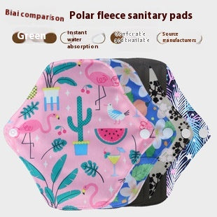 Toalla Sanitaria Lavable con Grafeno - Antibacteriana, Hipoalergénica y 100% Algodón - Image 38