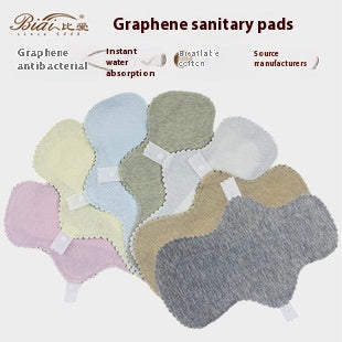 Toalla Sanitaria Lavable con Grafeno - Antibacteriana, Hipoalergénica y 100% Algodón - Image 42