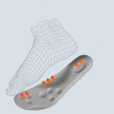 Plantillas Deportivas para Niños y Mujeres - Comodidad Total al Caminar - Image 12
