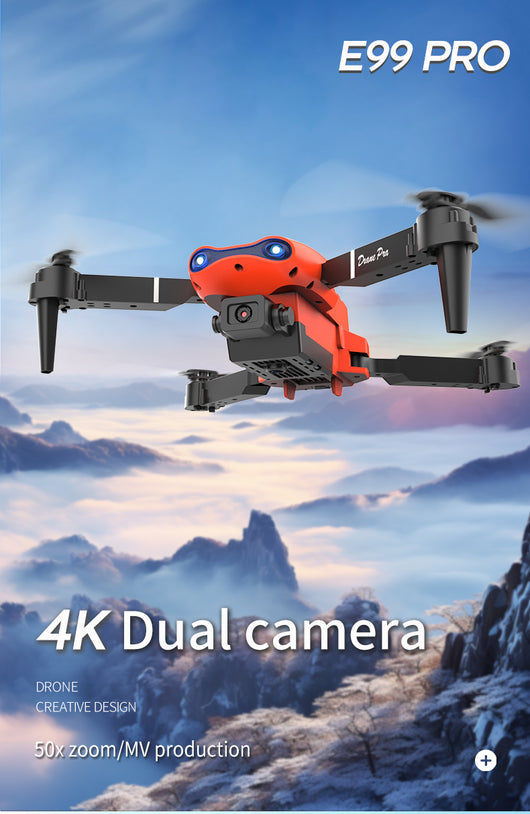 Dron de Doble Cámara con Batería de Larga Duración - Image 14