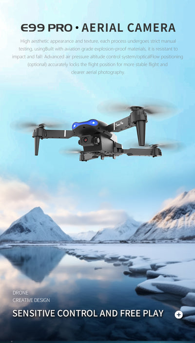 Dron de Doble Cámara con Batería de Larga Duración - Image 15
