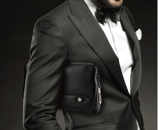 Cartera Ejecutiva con Bloqueo Biométrico de Cuero Premium - Image 10