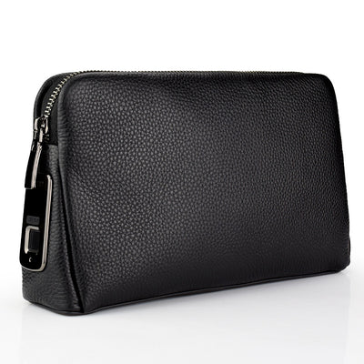 Cartera Ejecutiva con Bloqueo Biométrico de Cuero Premium - Image 11