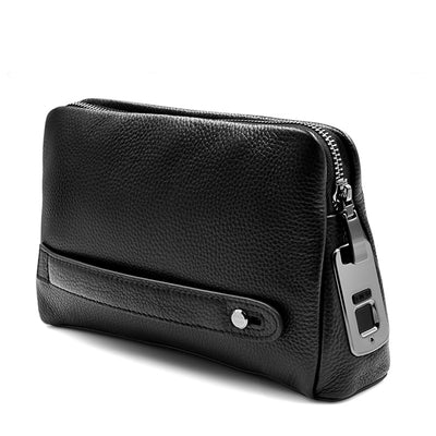 Cartera Ejecutiva con Bloqueo Biométrico de Cuero Premium - Image 13