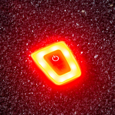 Luz Trasera LED USB para Bicicleta con Carga Rápida y Advertencia de Seguridad - Image 10