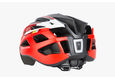 Luz Trasera LED USB para Bicicleta con Carga Rápida y Advertencia de Seguridad - Image 12