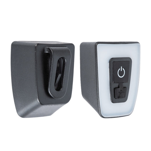 Luz Trasera LED USB para Bicicleta con Carga Rápida y Advertencia de Seguridad - Image 15