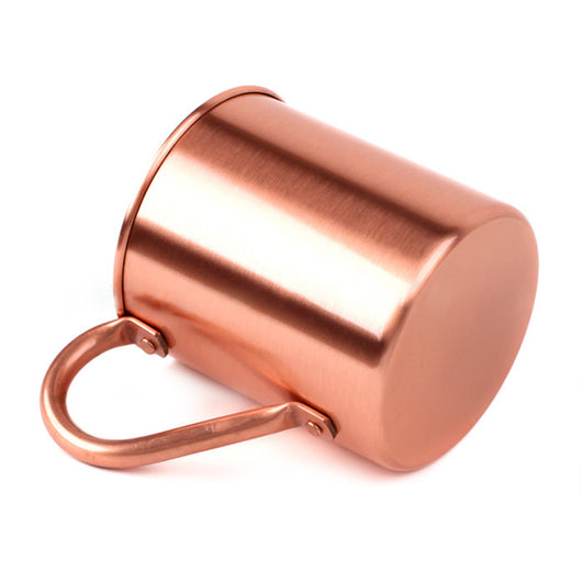 Vaso de Cobre para Cócteles y Bebidas Frías - Taza Premium de Cobre Puro - Image 7