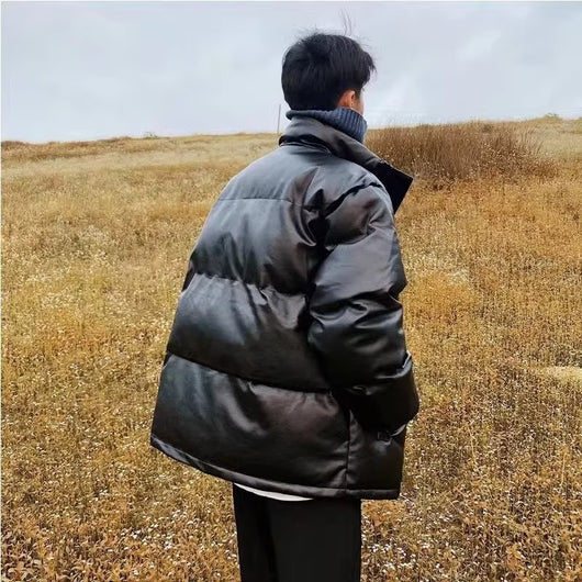 Chaqueta de Invierno Acolchada para Hombre - Image 18