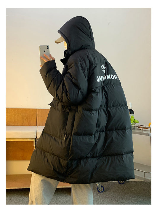 Abrigo Largo de Invierno para Hombre - Image 10