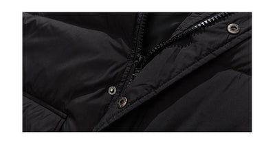 Abrigo Largo de Invierno para Hombre - Image 15