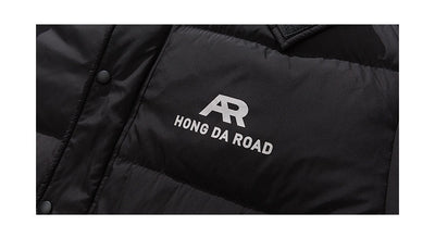 Abrigo Largo de Invierno para Hombre - Image 16