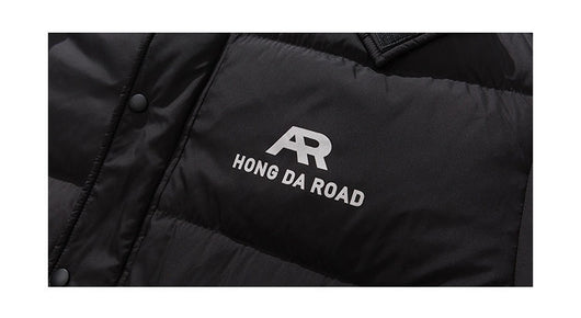 Abrigo Largo de Invierno para Hombre - Image 16