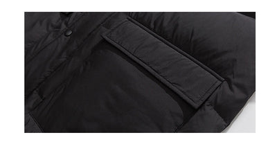 Abrigo Largo de Invierno para Hombre - Image 17