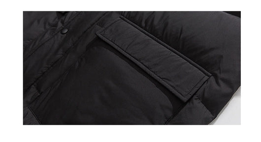Abrigo Largo de Invierno para Hombre - Image 17