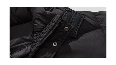 Abrigo Largo de Invierno para Hombre - Image 18