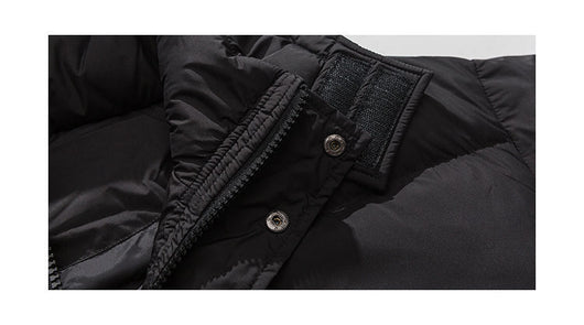 Abrigo Largo de Invierno para Hombre - Image 18