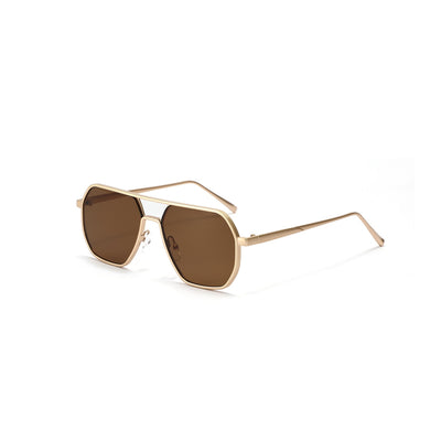 Gafas de Sol Deportivas Doble Lente con Protección UV - Image 9