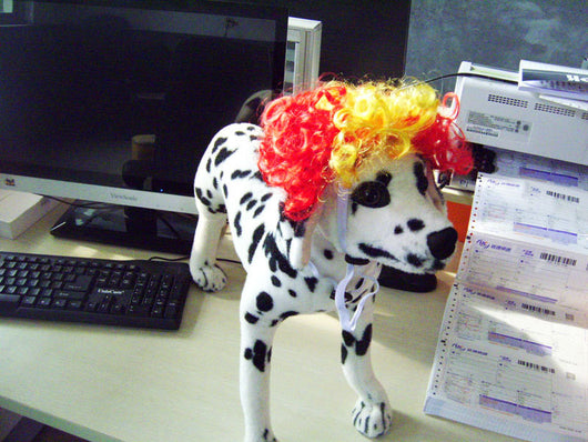 Adorno para Cabeza de Perro - Accesorios de Moda Canina - Image 14