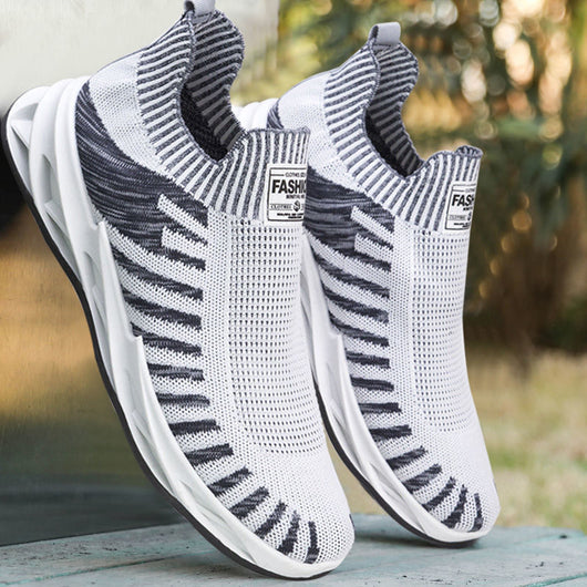 Zapatillas Deportivas Casuales para Hombre - Estilo Moderno - Image 9
