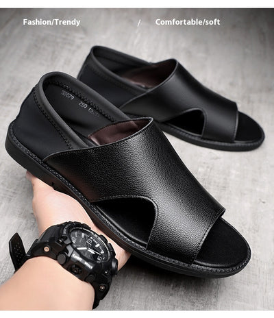 Sandalias Hombre Verano Cómodas Antideslizantes Transpirables - Image 12