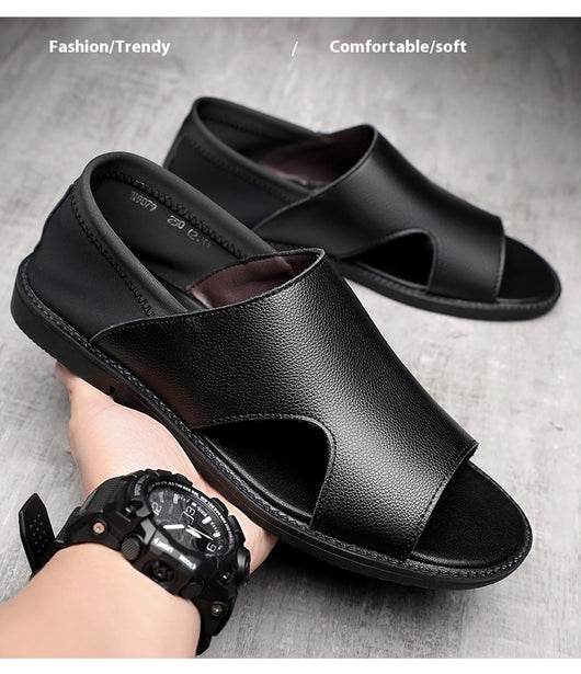Sandalias Hombre Verano Cómodas Antideslizantes Transpirables - Image 12