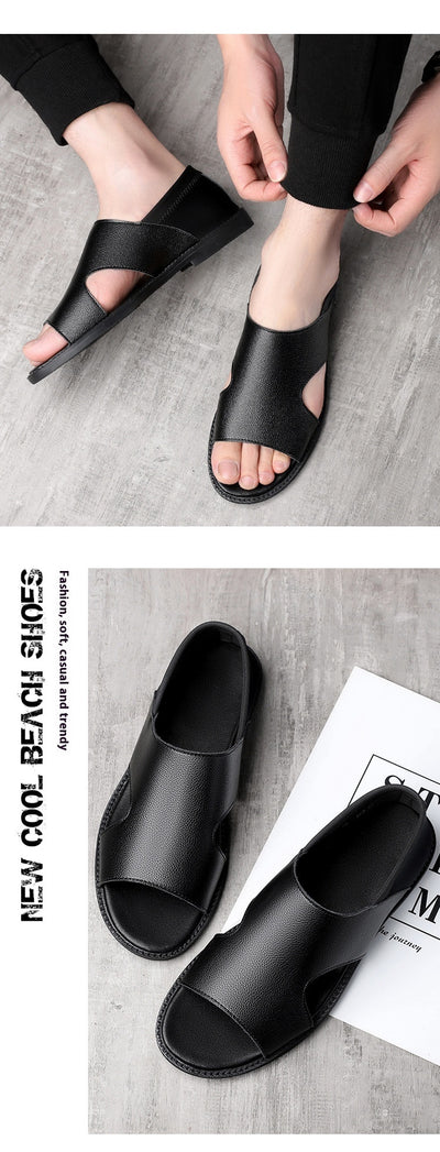 Sandalias Hombre Verano Cómodas Antideslizantes Transpirables - Image 19