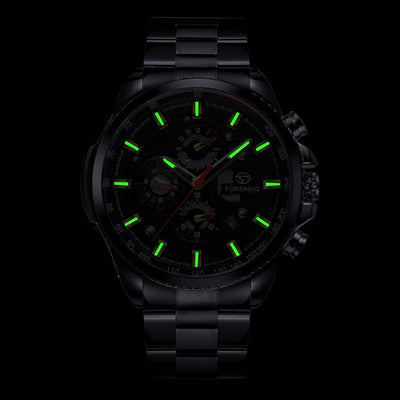 Reloj Mecánico Multifuncional Resistente al Agua - Image 24