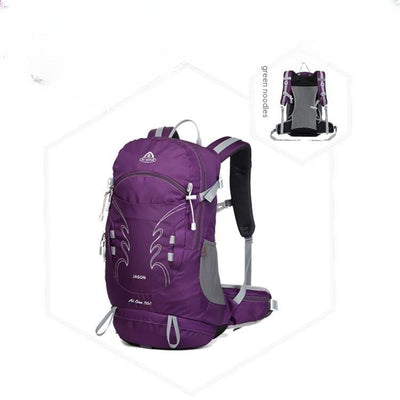 Mochila de Senderismo Suspendida para Camping - Image 25