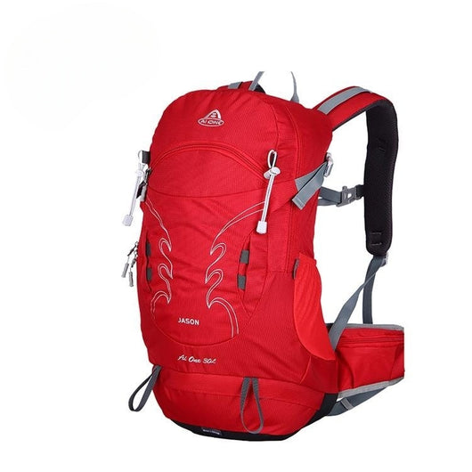 Mochila de Senderismo Suspendida para Camping - Image 27