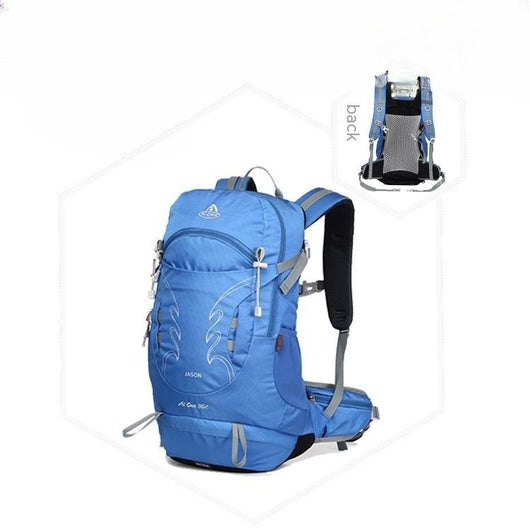 Mochila de Senderismo Suspendida para Camping - Image 28