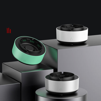 Cenicero Purificador de Aire con Ionización para Auto - Image 38