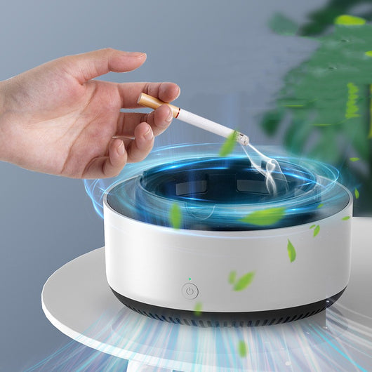 Cenicero Purificador de Aire con Ionización para Auto - Image 39