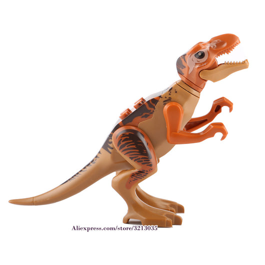 Bloques de Construcción Figuras Dinosaurios en Miniatura para Niños - Image 4