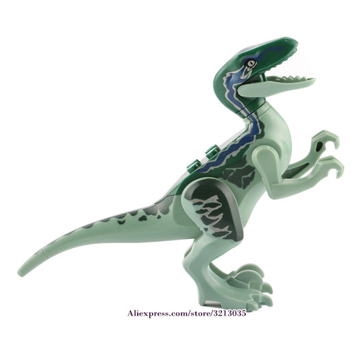 Bloques de Construcción Figuras Dinosaurios en Miniatura para Niños - Image 5