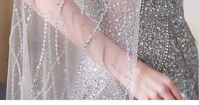 Vestido de Noche Sirena Elegante Efecto Reductor para Anfitriona - Image 26
