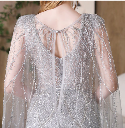 Vestido de Noche Sirena Elegante Efecto Reductor para Anfitriona - Image 27