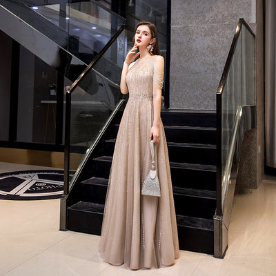 Vestido de Noche Elegante para Anfitriona - Diseño Formal y Sofisticado - Image 21
