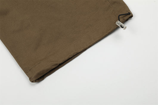 Pantalones Cargo Sueltos Multi-bolsillos Three Bars para Hombre - Image 23