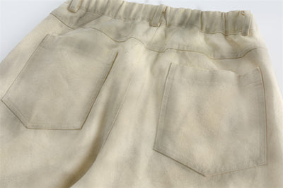 Pantalones Doberman Pinscher Estilo Hip Hop Hombre Oversize - Image 29