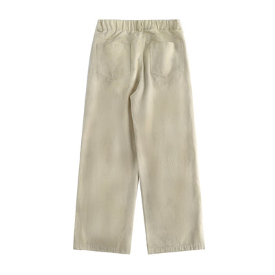 Pantalones Doberman Pinscher Estilo Hip Hop Hombre Oversize - Image 31