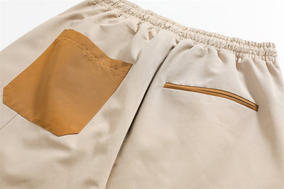 Overol de Trabajo Funcional con Parches de Contraste para Hombre - Image 17