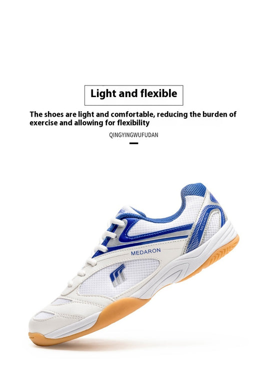 Zapatillas de Tenis de Mesa con Malla - Entrenamiento y Competencia - Image 29