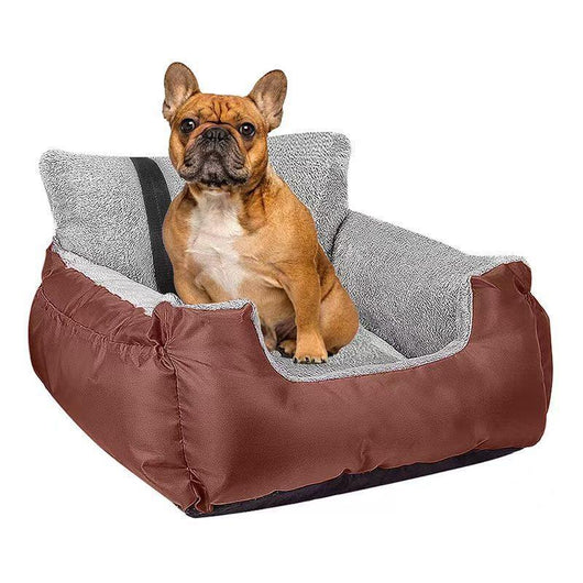 Asiento de Seguridad para Mascotas en Auto - Image 21