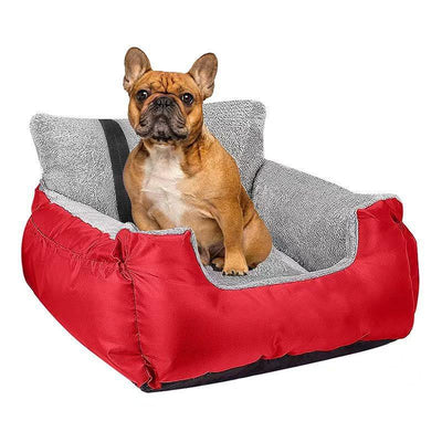 Asiento de Seguridad para Mascotas en Auto - Image 22